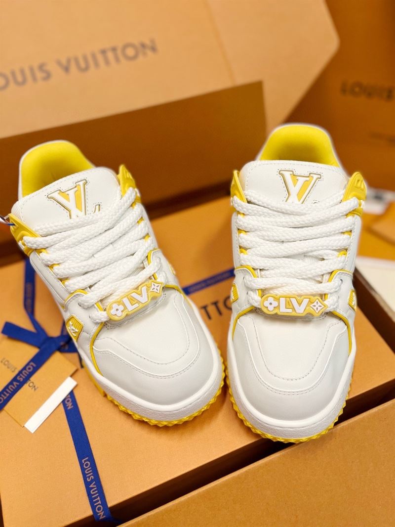 Louis Vuitton Trainer Sneaker